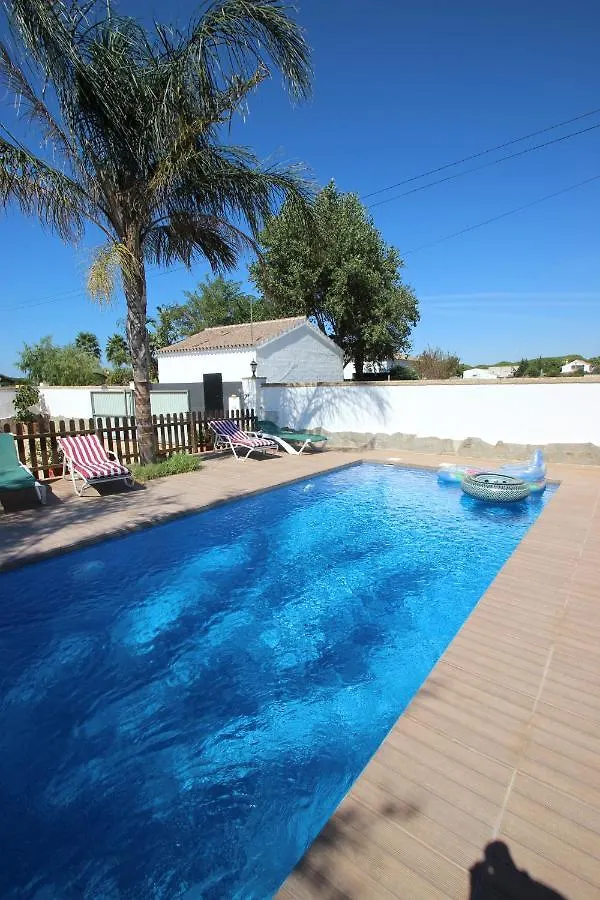 Casa Juanito Villa Cadiz 0*,  Spain