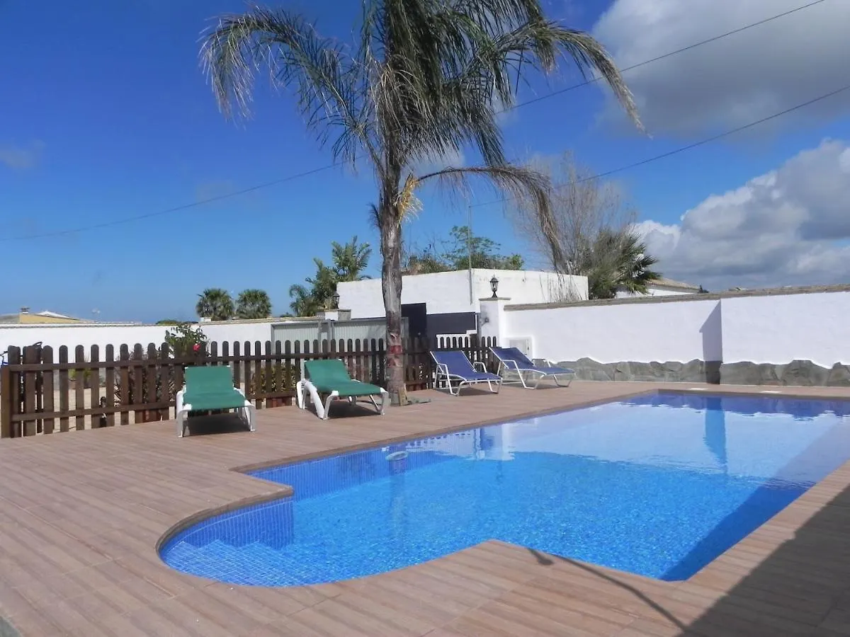 Casa Juanito Villa Cadiz Holiday home
